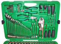 Универсальный набор Toptul GCAI150R 150 предметов