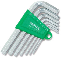 Универсальный набор Toptul GCAI150R 150 предметов