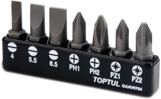 Универсальный набор Toptul GCAI150R 150 предметов