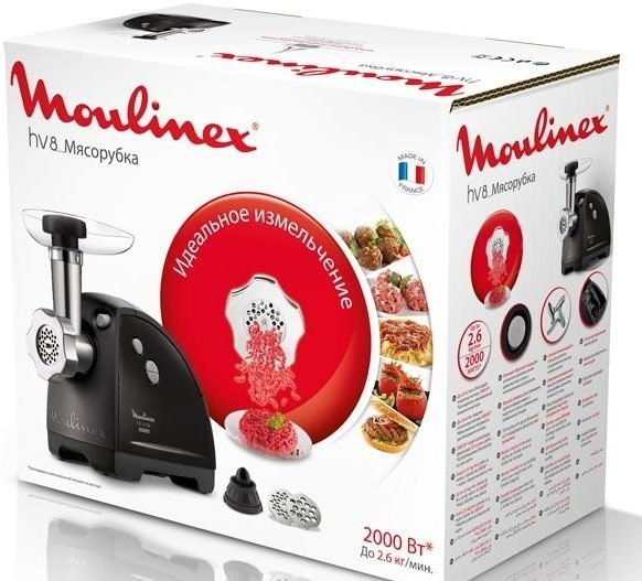 Мясорубка Moulinex ME622832