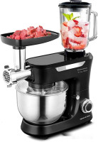 Кухонный комбайн Zigmund &amp; Shtain De Luxe ZKM-998