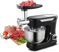 Кухонный комбайн Zigmund &amp; Shtain De Luxe ZKM-998