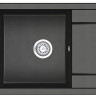 Кухонная мойка Granula 6002 (Чёрный)