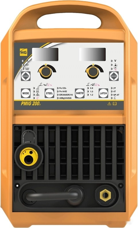 Сварочный инвертор Hugong PMIG 200 III