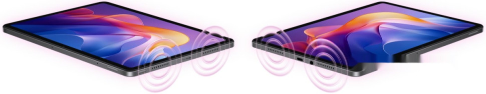 Планшет Xiaomi Redmi Pad 2 8GB/256GB международная версия (темно-серый)