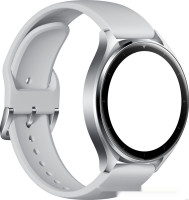 Умные часы Xiaomi Watch 2 M2320W1 (серебристый/серый, международная версия)