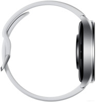 Умные часы Xiaomi Watch 2 M2320W1 (серебристый/серый, международная версия)