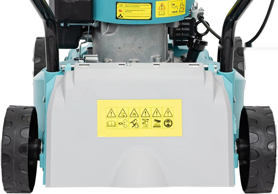 Газонокосилка GPT GLM-K4020OA