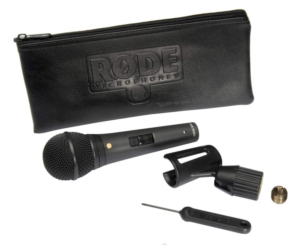 Микрофон RODE M1-S