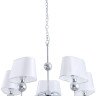 Подвесная люстра Arte Lamp Turandot A4012LM-5CC