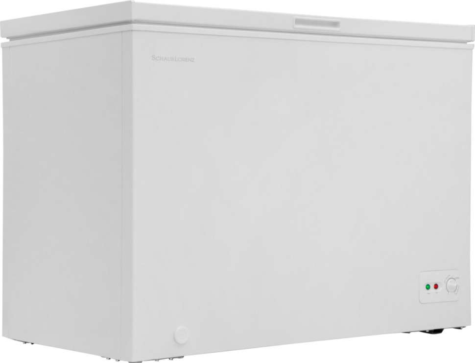 Морозильный ларь Schaub Lorenz SLF C300M0 W