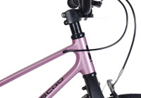 Детский велосипед Maxiscoo Shark Sport 18 2025 MSC-SH1843 (розовый жемчуг)