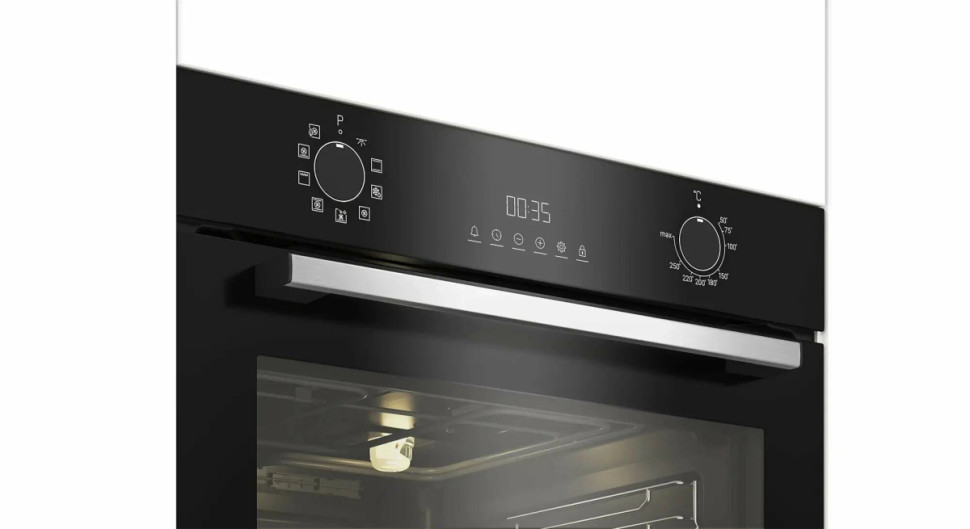 Духовой шкаф Indesit IFE 4841 J BL