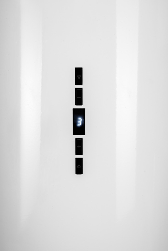 Вытяжка Weissgauff Tubus 70 WH