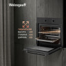 Духовой шкаф Weissgauff EOM 185 BV