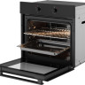 Духовой шкаф Weissgauff EOM 185 BV