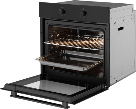 Духовой шкаф Weissgauff EOM 185 BV