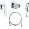 Смеситель Grohe BauFlow 124900