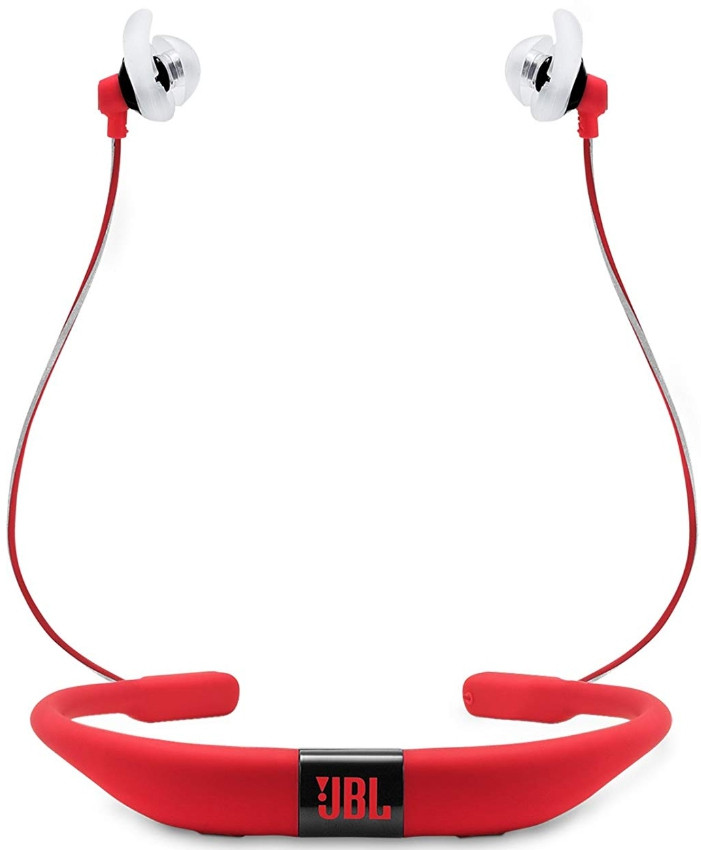 Наушники JBL Reflect Fit (Red)