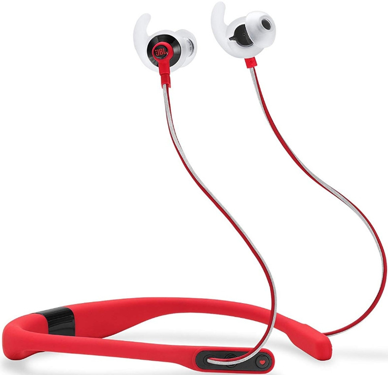 Наушники JBL Reflect Fit (Red)