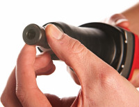 Шлифовальная машина Milwaukee DGL 30 E