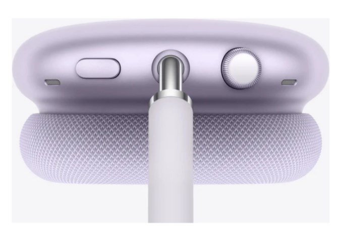 Наушники Apple AirPods Max 2 (фиолетовый)
