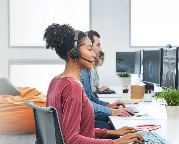 Наушники Logitech Zone Wired MS