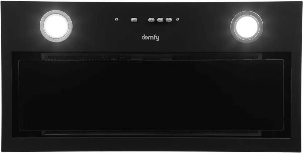 Вытяжка Domfy DM6036BB BG
