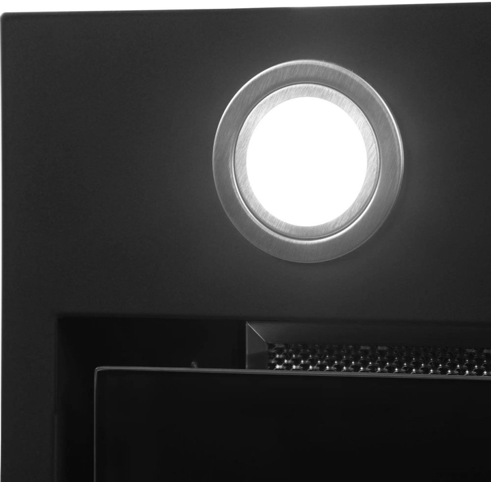 Вытяжка Domfy DM6036BB BG