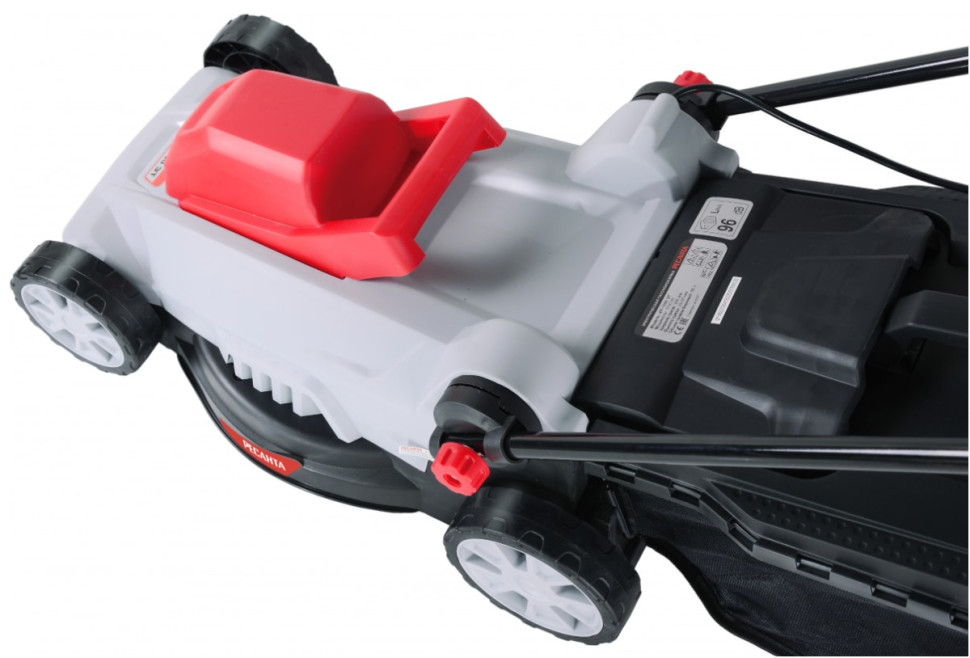 Газонокосилка электрическая Ресанта КР-1500 ЭТ (70/4/13)