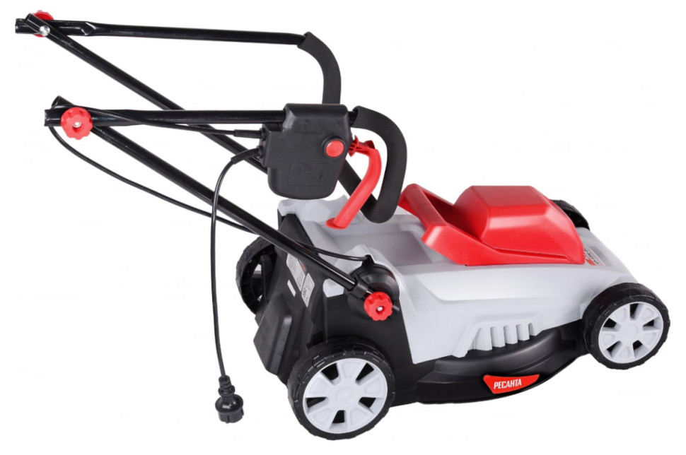 Газонокосилка электрическая Ресанта КР-1500 ЭТ (70/4/13)