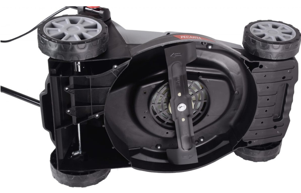 Газонокосилка электрическая Ресанта КР-1500 ЭТ (70/4/13)