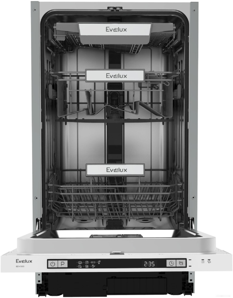 Посудомоечная машина Evelux BD 4503