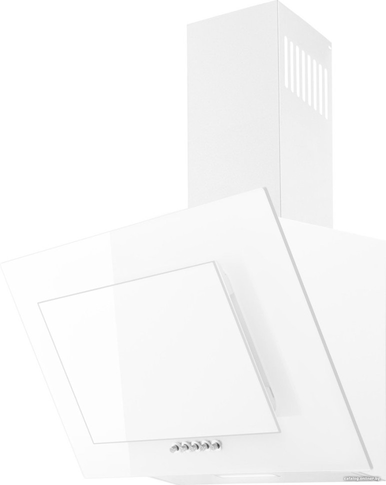 Вытяжка Weissgauff Zaurak 60 PB WH