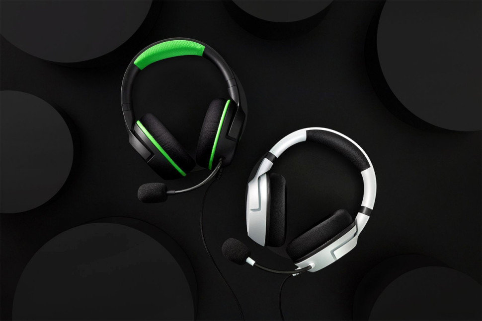 Наушники RAZER Kaira X for Xbox (белый)