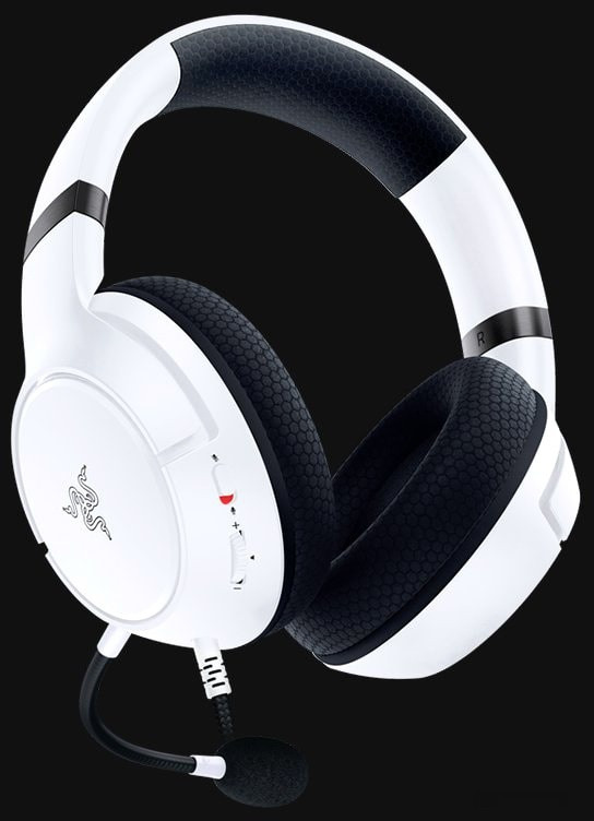 Наушники RAZER Kaira X for Xbox (белый)