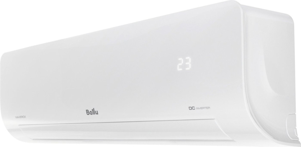 Кондиционер Ballu Maverick DC BSMI-09HN8