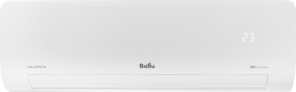 Кондиционер Ballu Maverick DC BSMI-09HN8