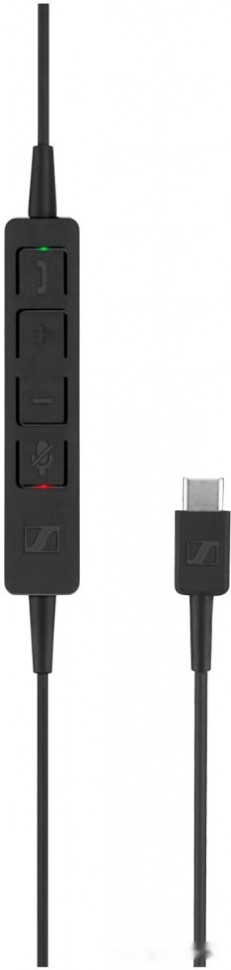 Наушники Sennheiser SC 135 USB-C