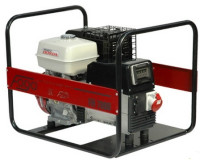 Генератор Fogo FH 6000