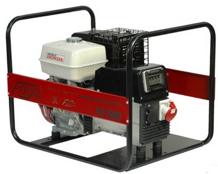 Генератор Fogo FH 6000