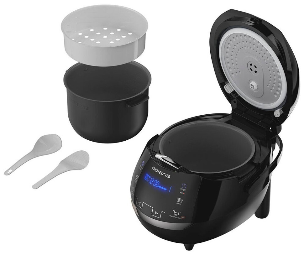 Мультиварка Polaris PMC 0526 IQ Home