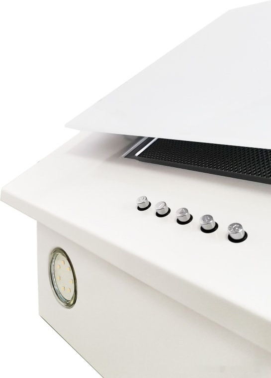 Вытяжка Ciarko Tribute 60 (белый)