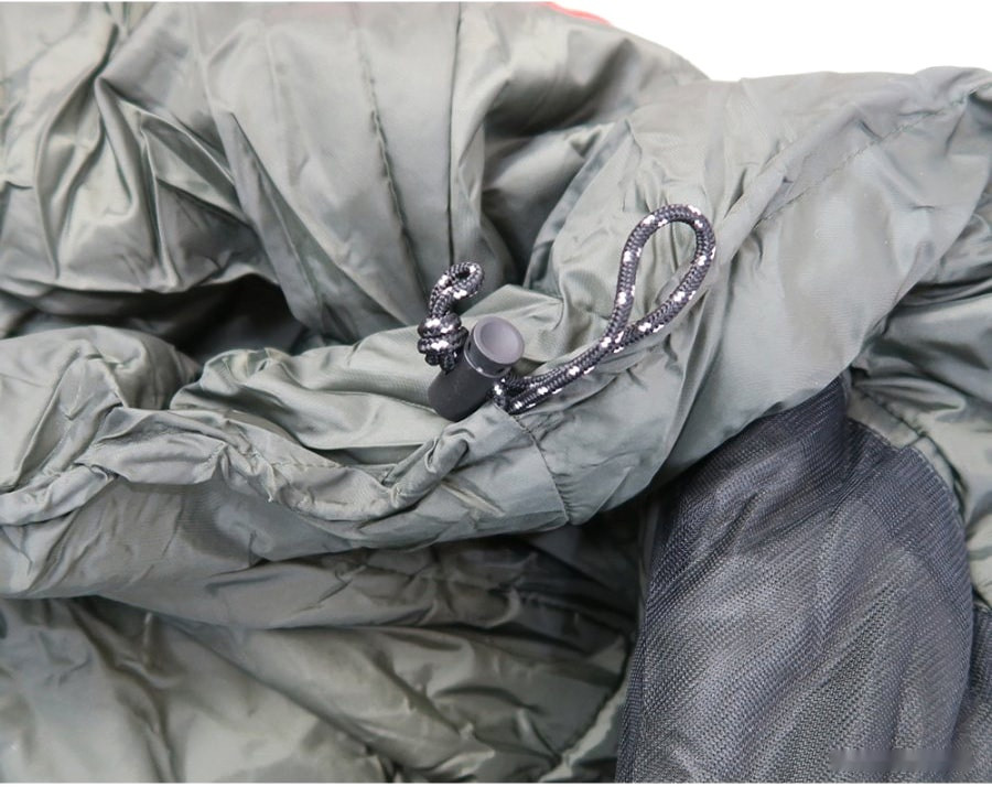 Спальный мешок Tramp Oimyakon T-Loft TRS-048R (левая молния)