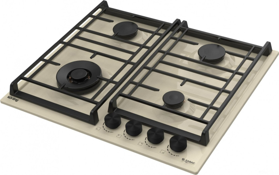 Варочная панель Korting HG 6302 CTB