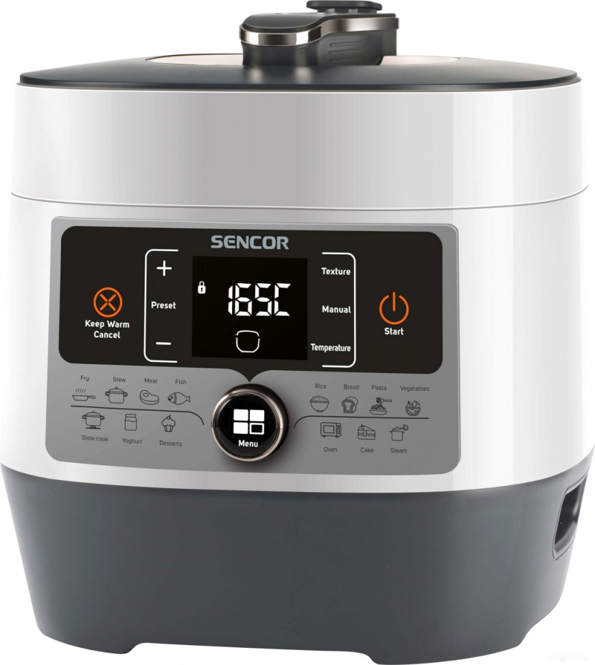 Мультиварка Sencor SPR 3600WH