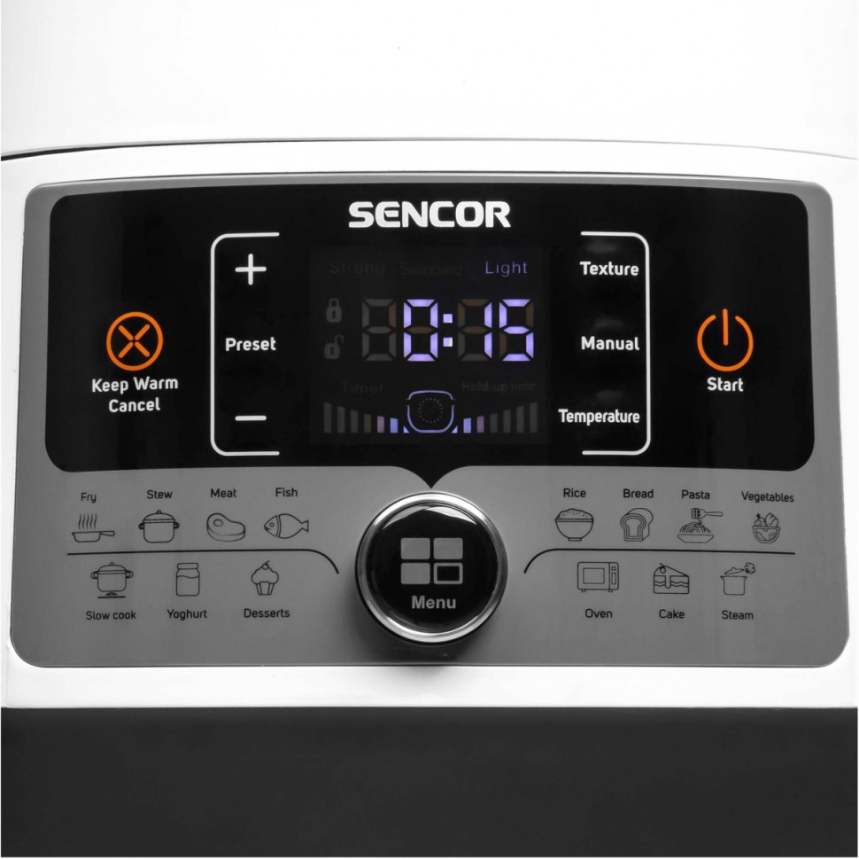 Мультиварка Sencor SPR 3600WH