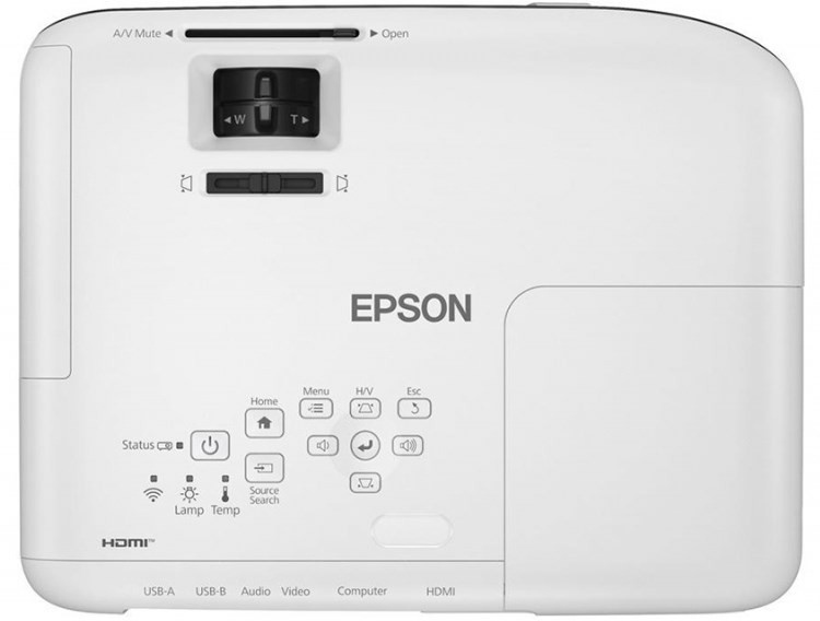 Проектор Epson EB-W52