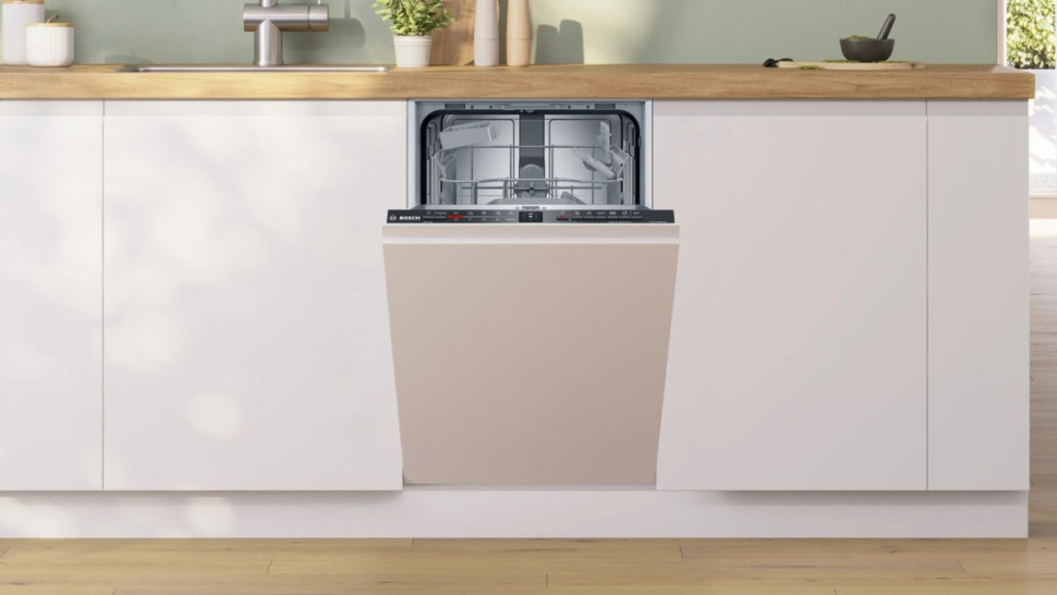 Посудомоечная машина Bosch Serie 2 SPV2IKX01Q