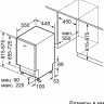 Посудомоечная машина Bosch Serie 2 SPV2IKX01Q